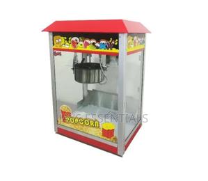 Commercial Popcorn Machine - thumbnail 2