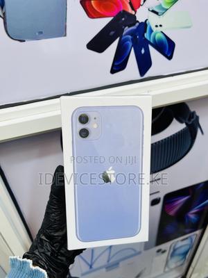 New Apple iPhone 11 128 GB Purple