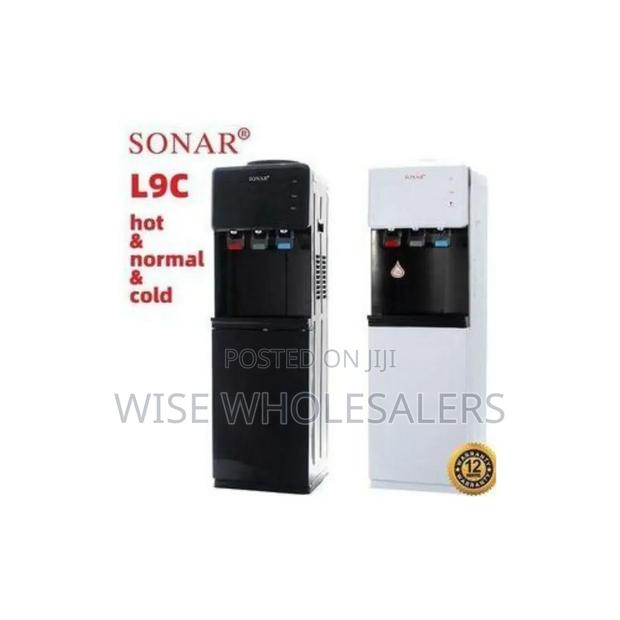 Sonar L9c Hot, Normal, And Cold Standing Dispenser***