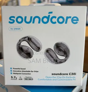 Anker Soundcore C30i