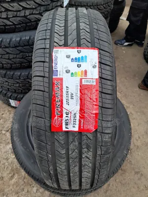 225/55r19 Firemax Tyres Brand New