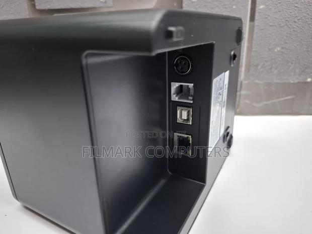Xprinter 80mm Usb+Lan Thermal Receipt Printer - thumbnail 2