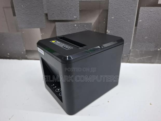 Xprinter 80mm Usb+Lan Thermal Receipt Printer - thumbnail 3