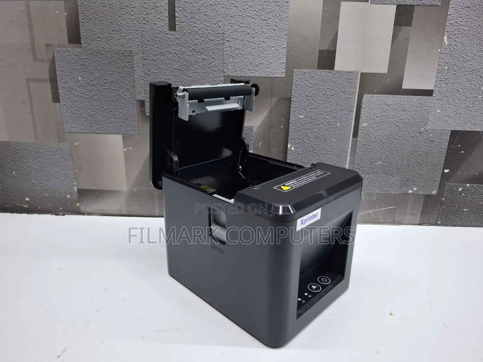 Xprinter 80mm Usb+Lan Thermal Receipt Printer