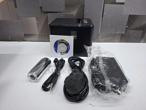 Xprinter 80mm Usb+Lan Thermal Receipt Printer - thumbnail 8