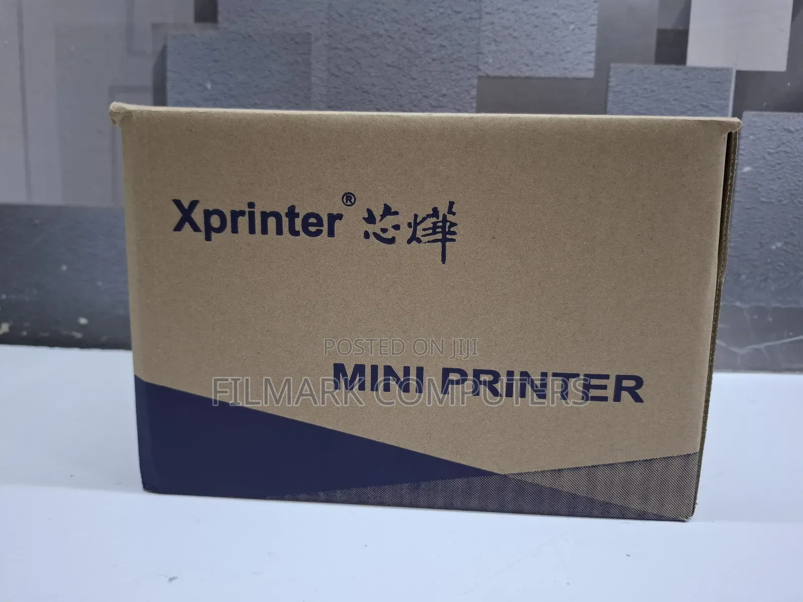 Xprinter 80mm Usb+Lan Thermal Receipt Printer