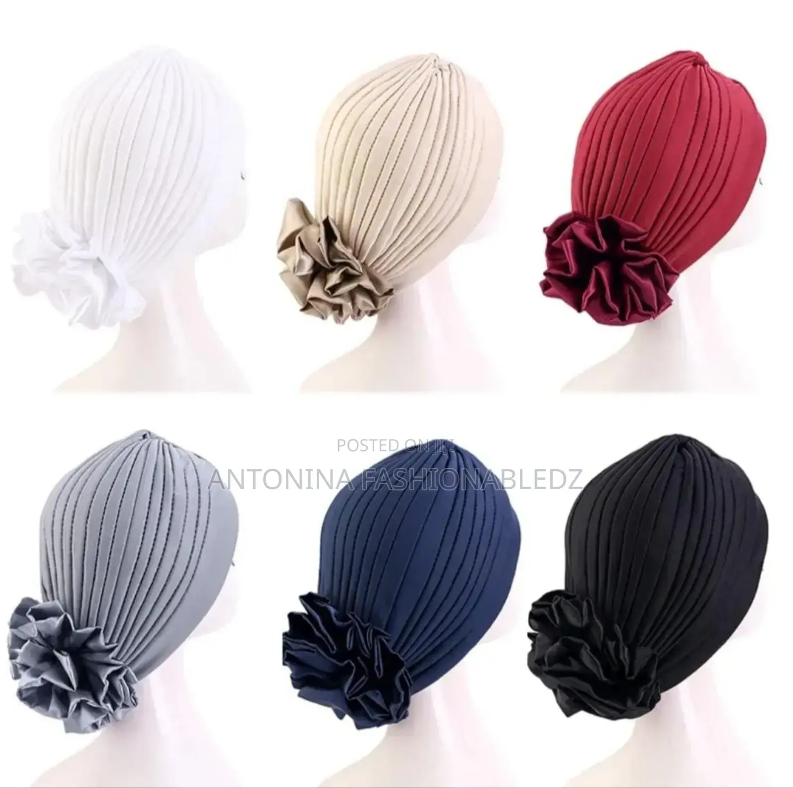 Elegant Head Wrap/Turban