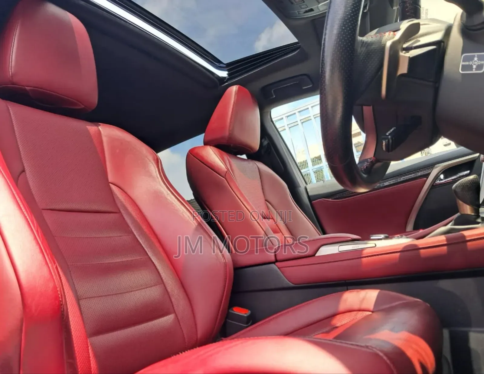 Lexus RX 2019 Black
