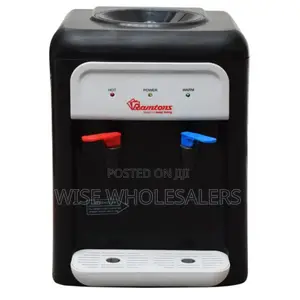 Sonar Table Top Hot And Cold Dispenser