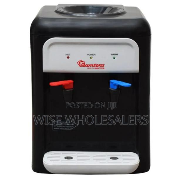 Sonar Table Top Hot And Cold Dispenser - main view