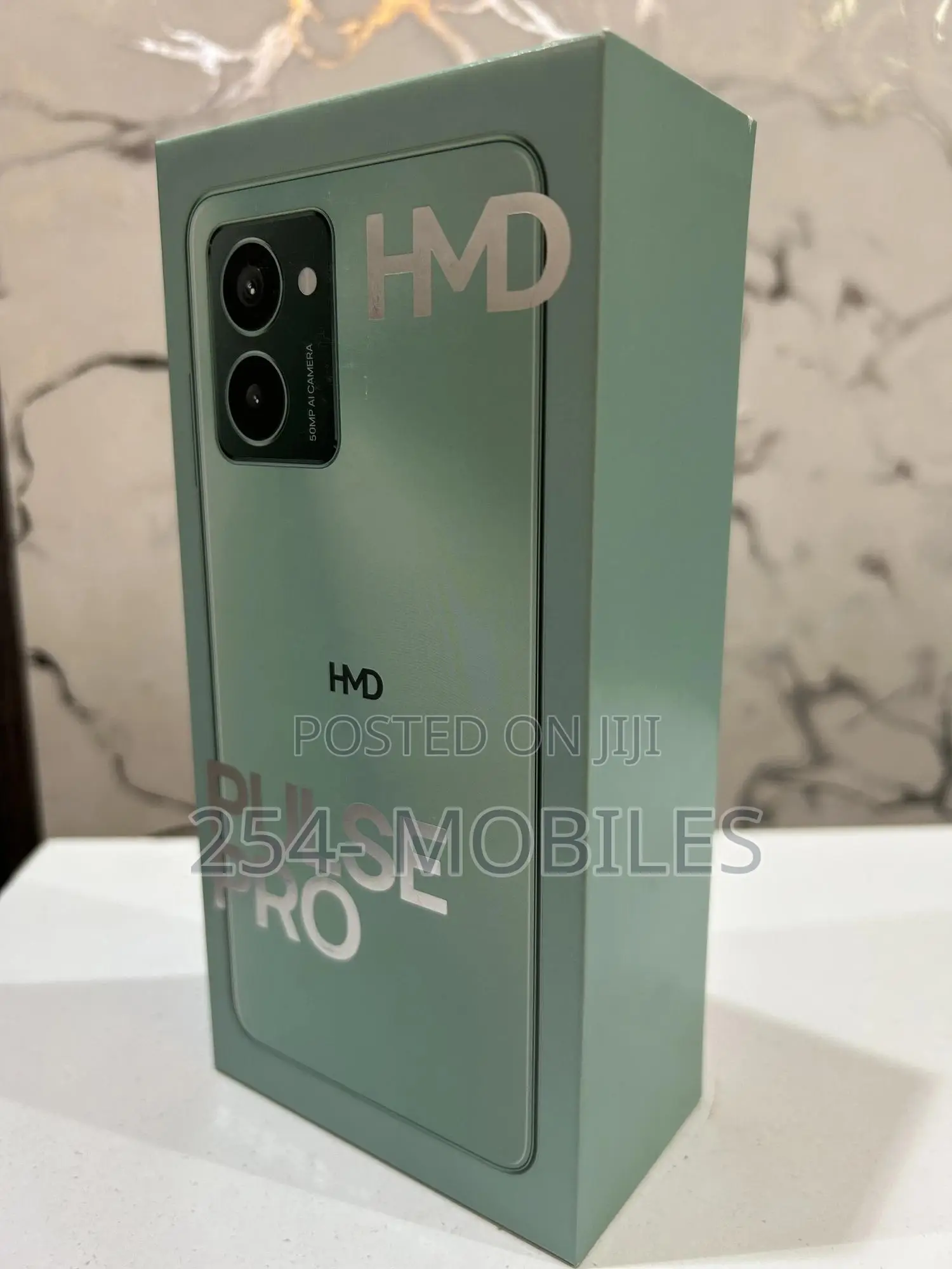 New HMD Pulse Pro 128 GB Black
