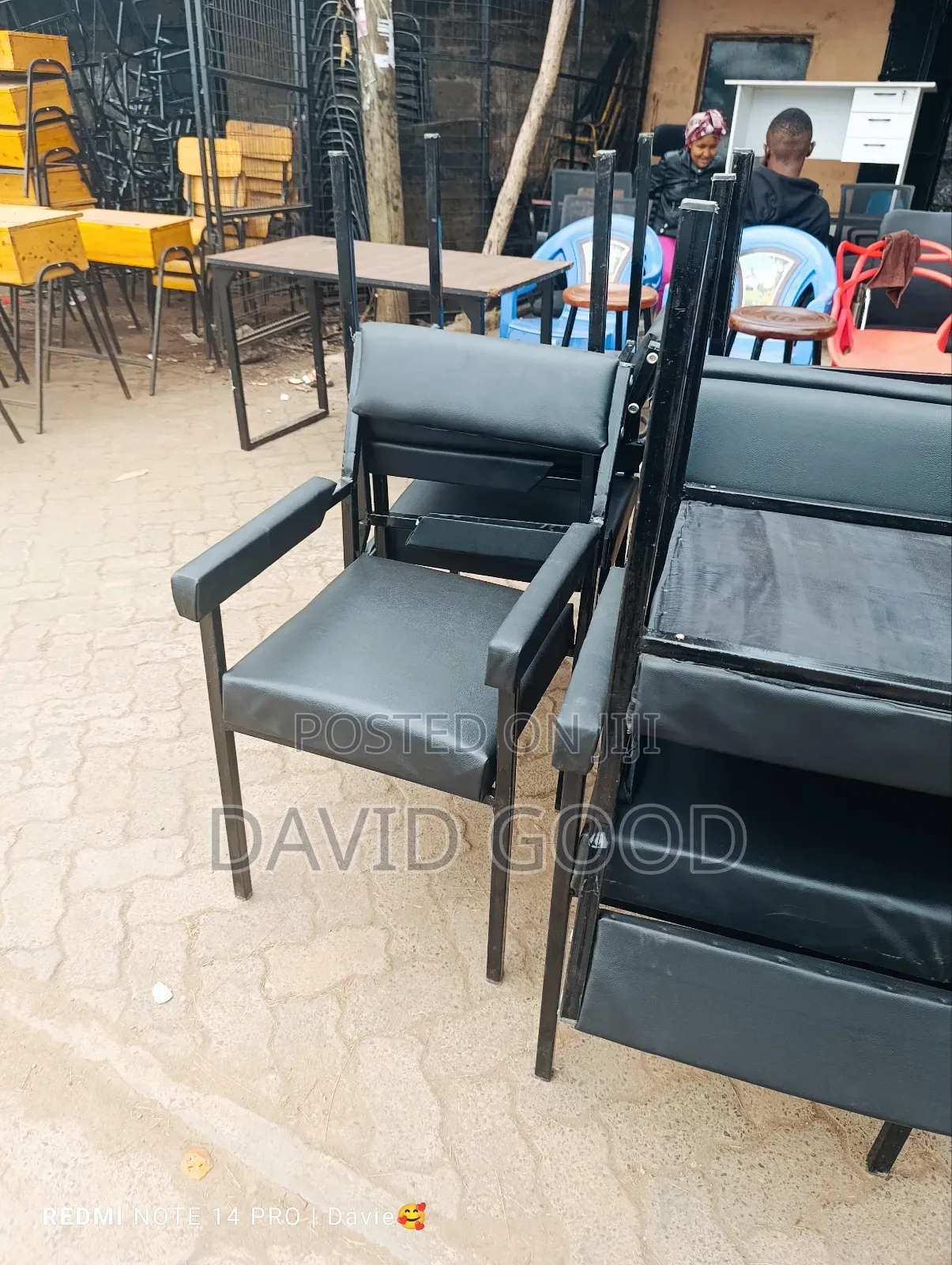 Caterina Chair