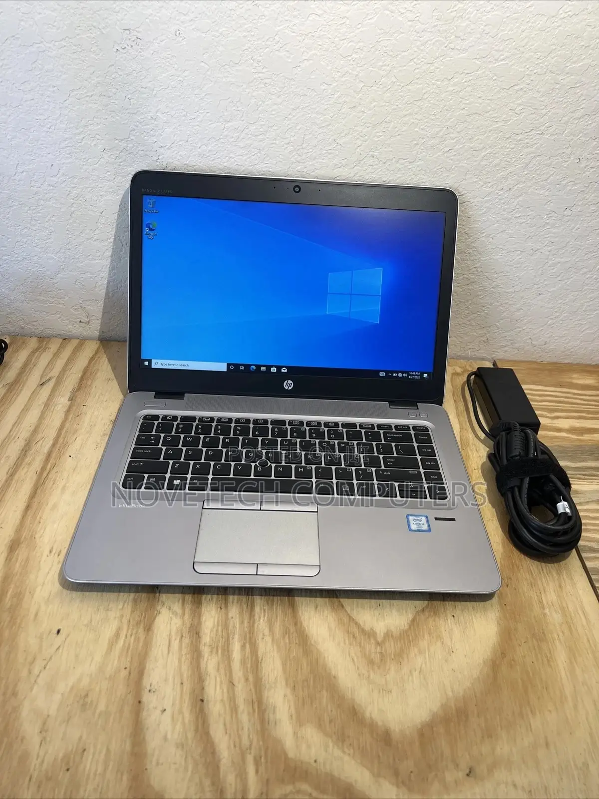 Laptop HP EliteBook 840 G3 8GB Intel Core I5 HDD+SSD 256GB