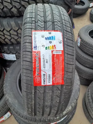 225/60r17 Firemax Tyres Brand New