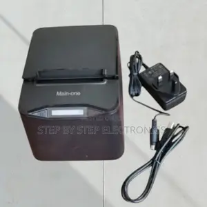 Ultimate Printing Solution Main-One 80mm Usb Thermal Receipt Printer