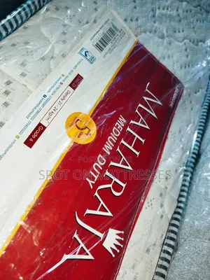 12inches Thick 5ft × 6ft Bobmil Maharaja 5yrs Warranty + Free Delivery