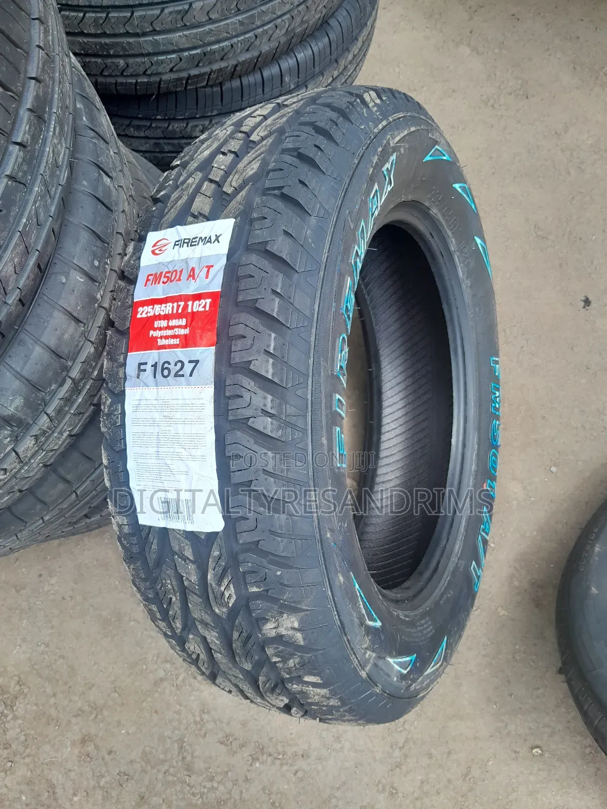 225/65r17 Firemax Tyres Brand New