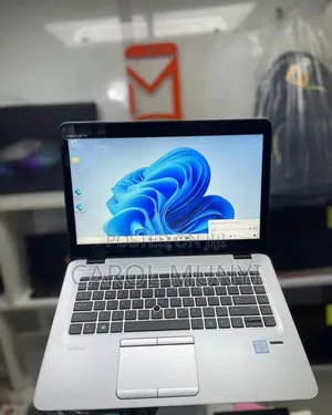 New Laptop HP EliteBook 840 G4 16GB Intel Core I5 SSD 256GB