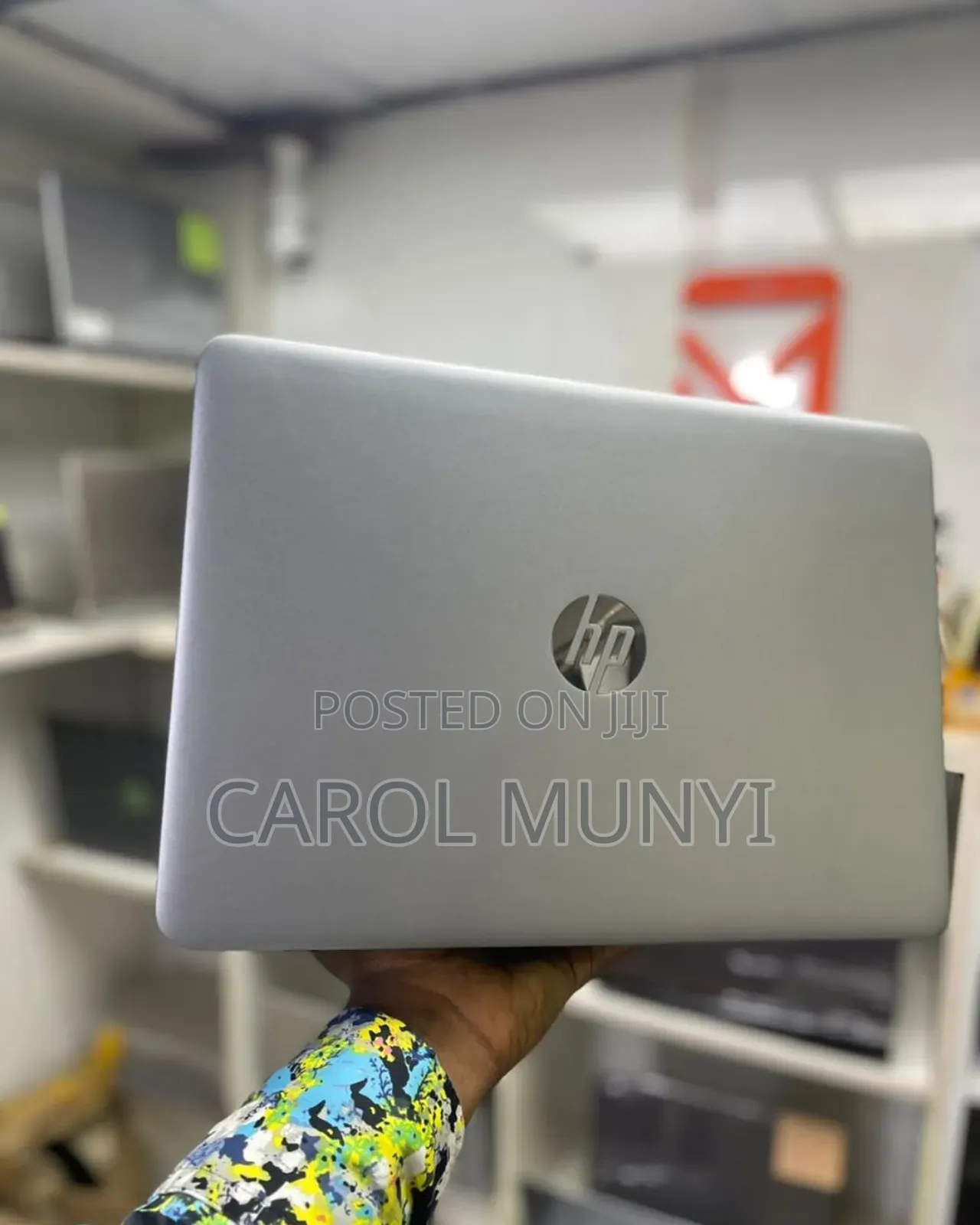 New Laptop HP EliteBook 840 G4 16GB Intel Core I5 SSD 256GB