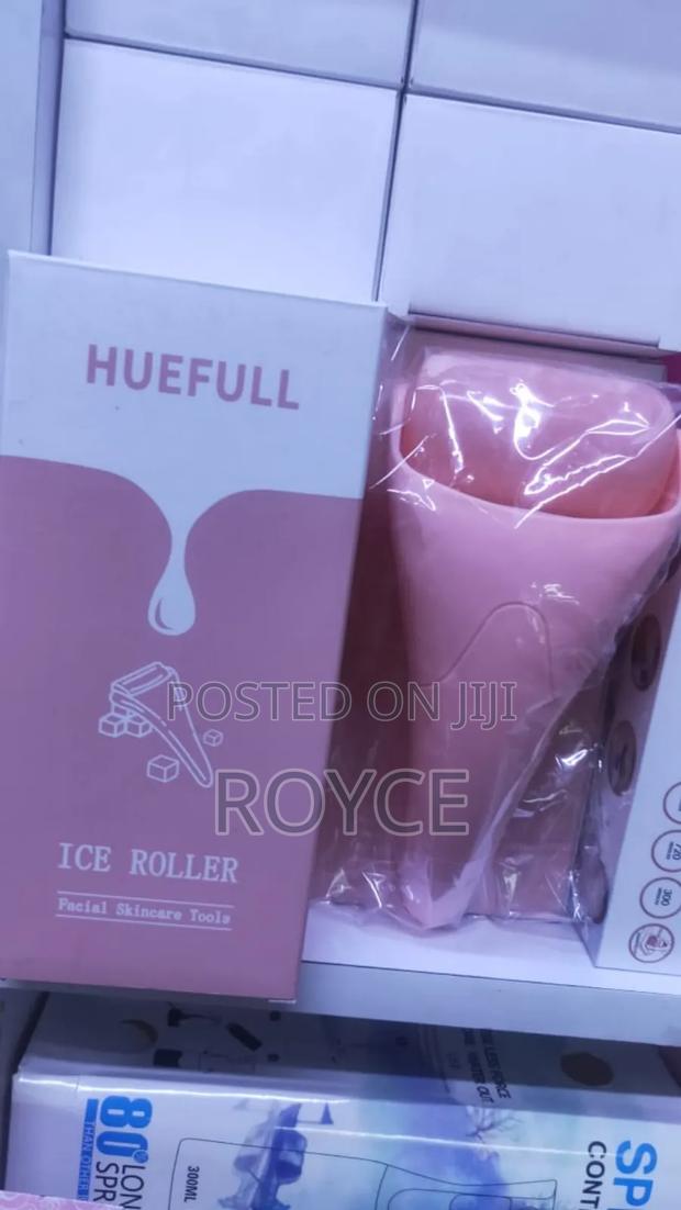 Facial Ice Roller - main view