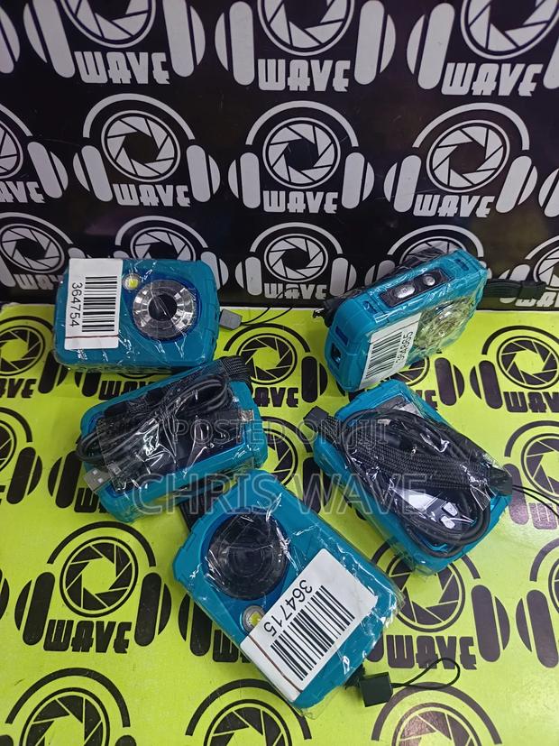 New Polaroid Digital Cameras - thumbnail 2