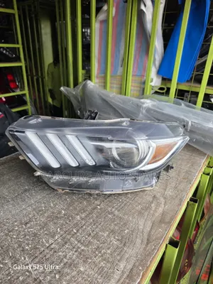Ford Mustang Headlight