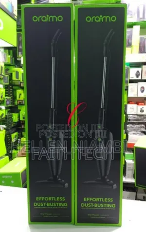 Oraimo Smart Vacuum Osv-251a Corded Vacuum Cleaner With 5m Cord