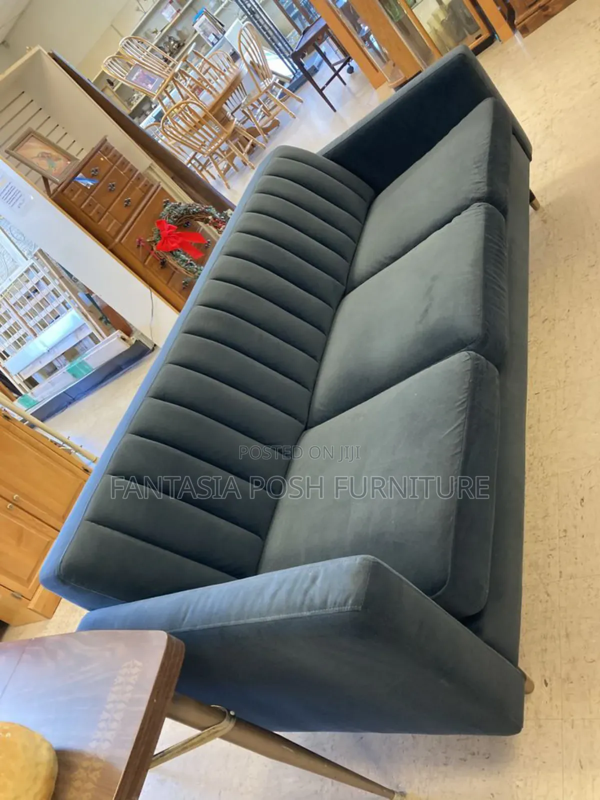 Modern Comfy Design 3 Seater Sofa