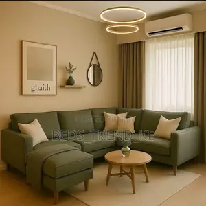 Serene 9 Seater U Seat Sofa