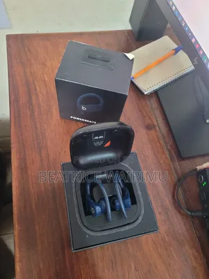 Original Beats Powerbeats Pro – Sports Gym Earbuds