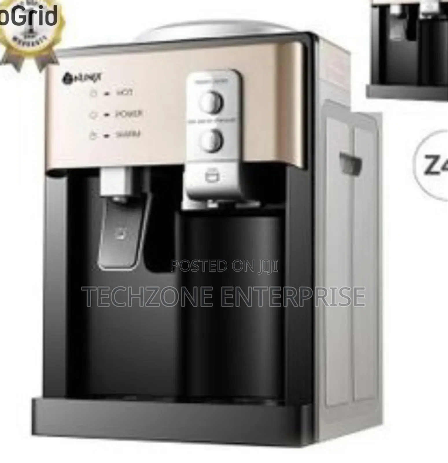 Nunix Z4c Hot Cold Table Top Water Dispensers