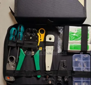Affordable Networking Tool Kit