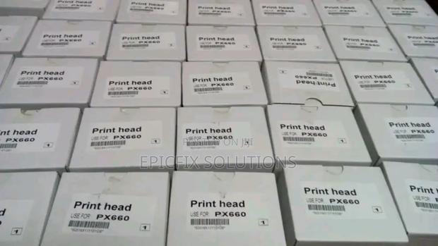 Px660 Epson Printer Heads Now Stocked