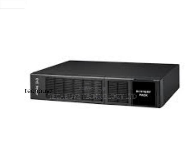 Evi 1000va / 900w Rack Mount Online Single Phase Ups