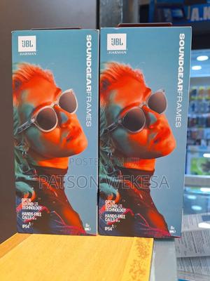 JBL Soundgear Frames Audio Glasses Round Frame - thumbnail 2