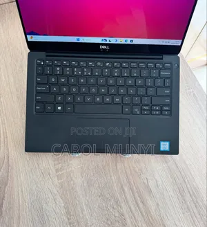 New Laptop Dell XPS 13 9370 8GB Intel Core I7 SSD 256GB
