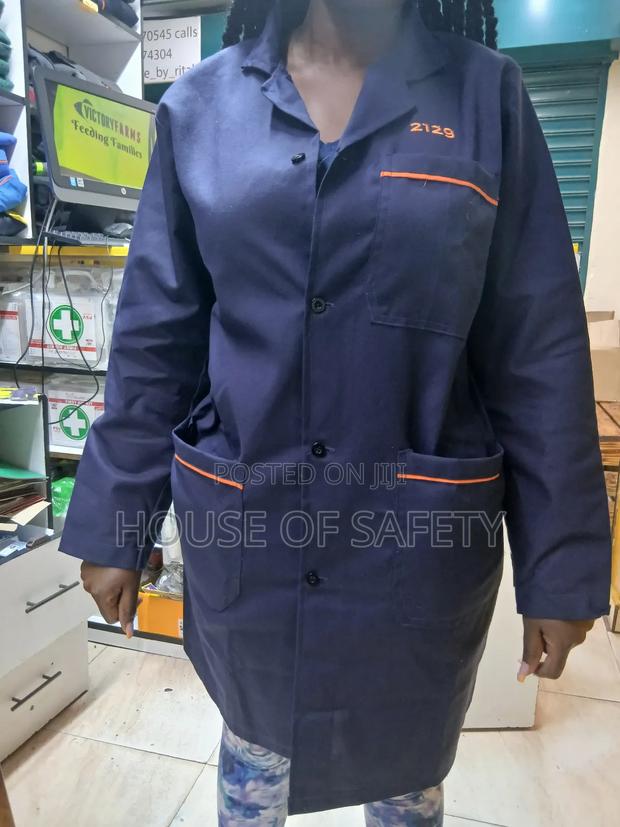 Tetrex Fabric Coats - thumbnail 2