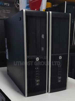 Hp Cpu Intel Core I3 4gb 500gb Desktop Computer Cpu Clean Sf - main view