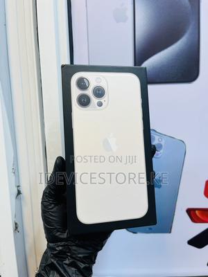 New Apple iPhone 13 Pro Max 256 GB White - main view