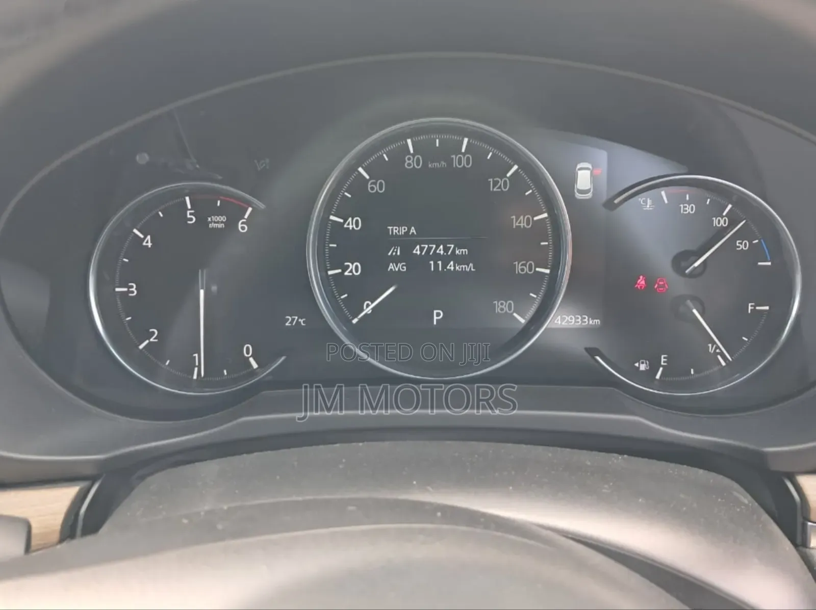 Mazda CX-8 2019 Silver