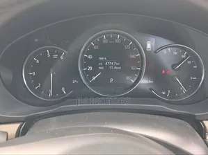 Mazda CX-8 2019 Silver