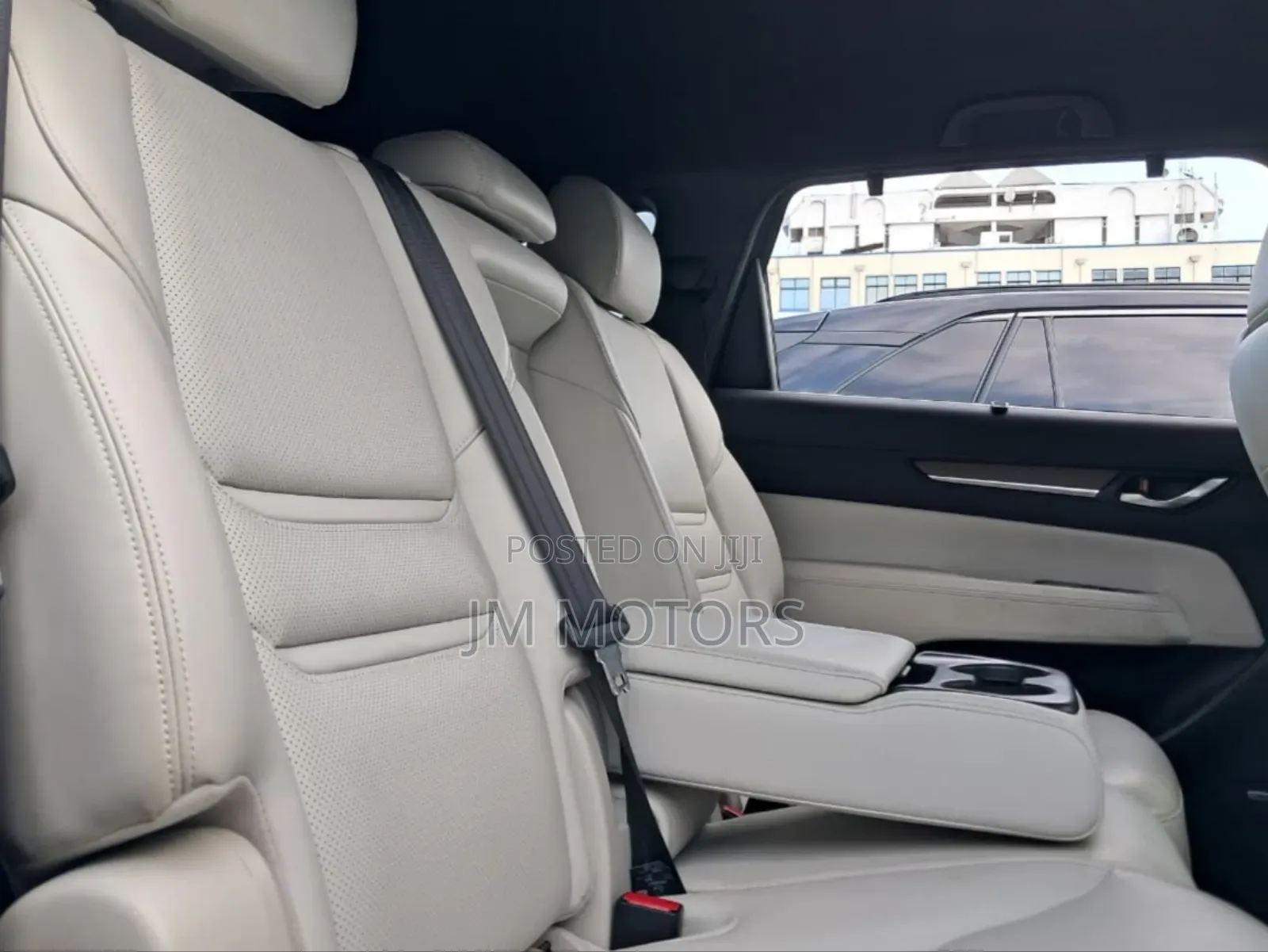 Mazda CX-8 2019 Silver