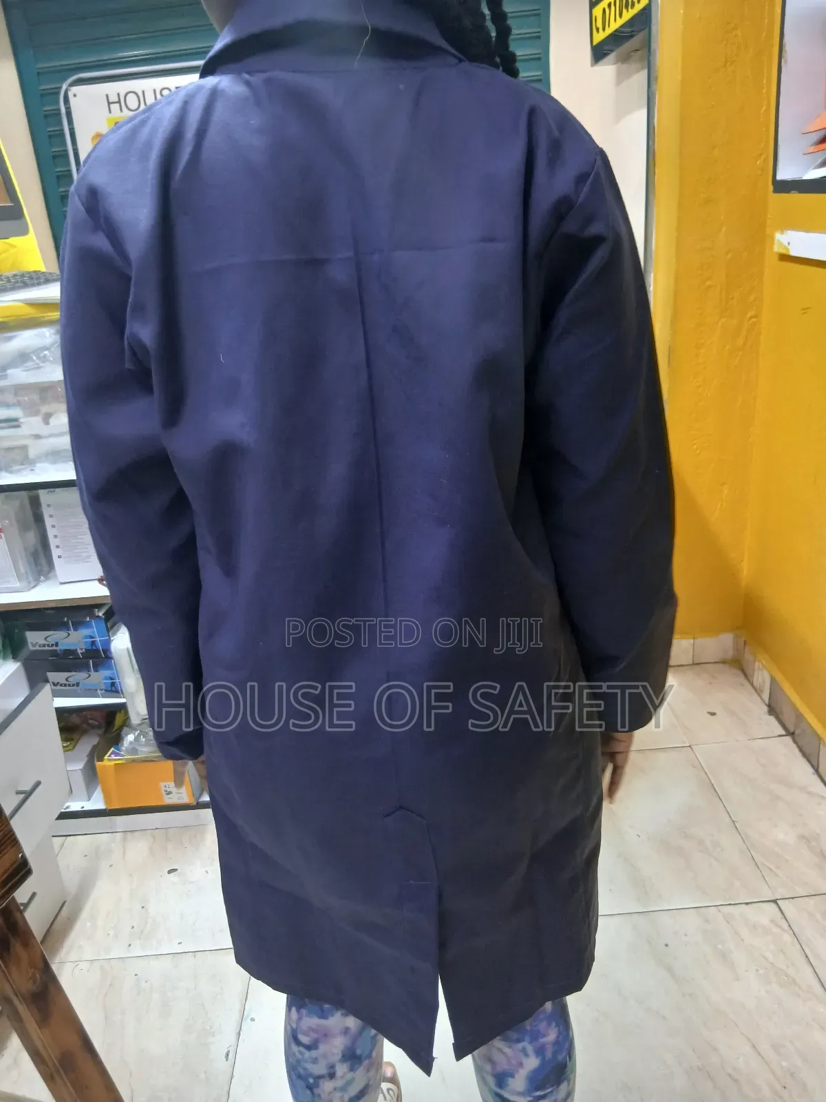 Brand New Affordable Dustcoat