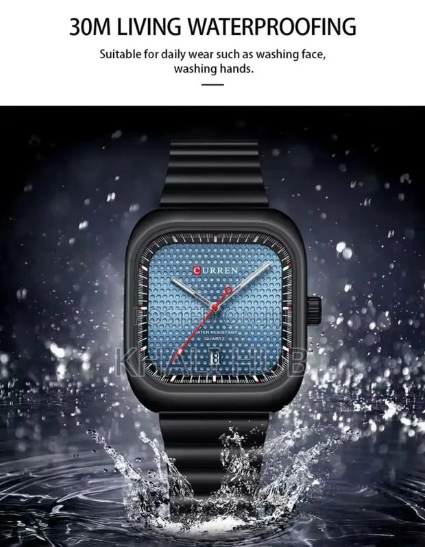 Curren Gents Watch 8460