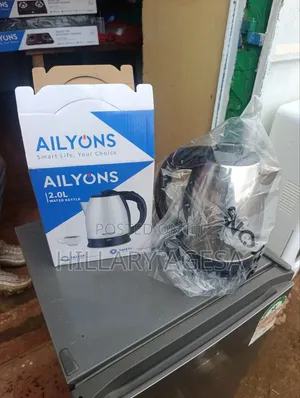 Electric Kettle Sales