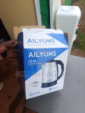 Electric Kettle Sales