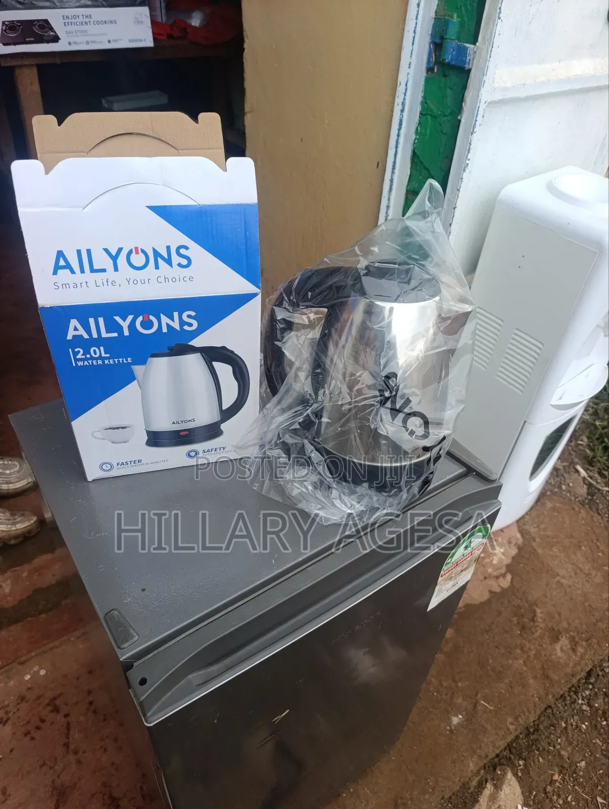 Electric Kettle Sales