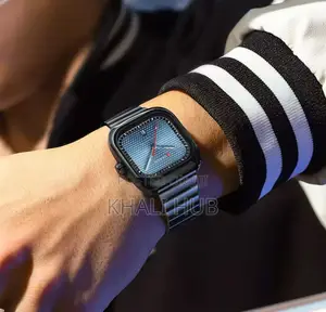 Curren Black Gents Watch»› Curren Gents Watch