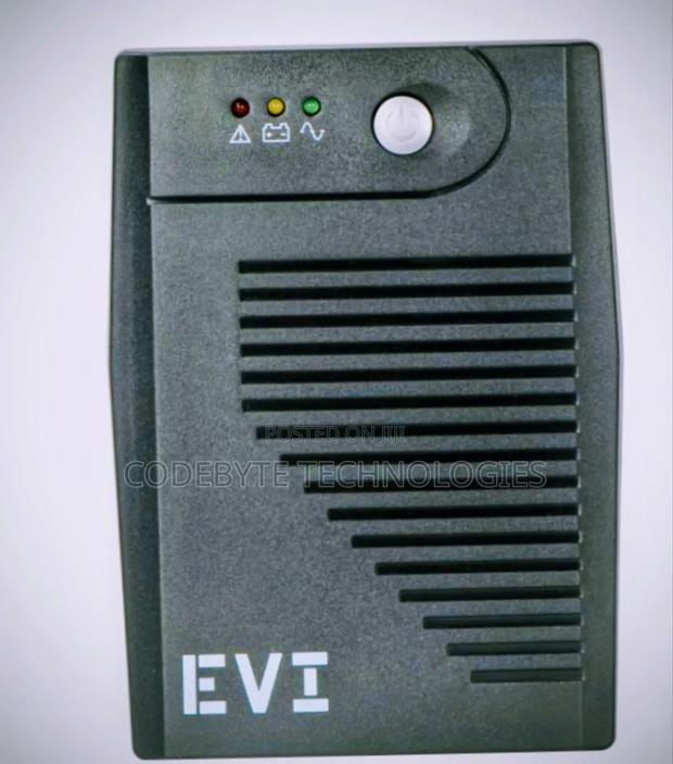 Evi 850va Line Interactive Ups - main view