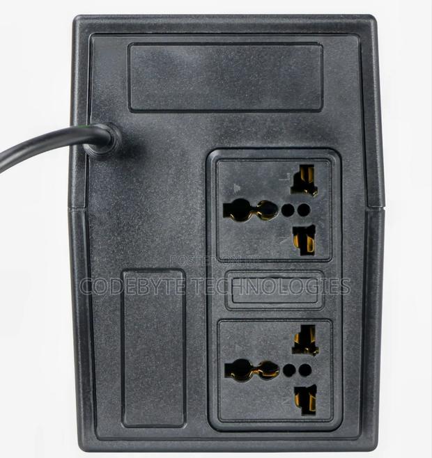 Evi 850va Line Interactive Ups - thumbnail 3